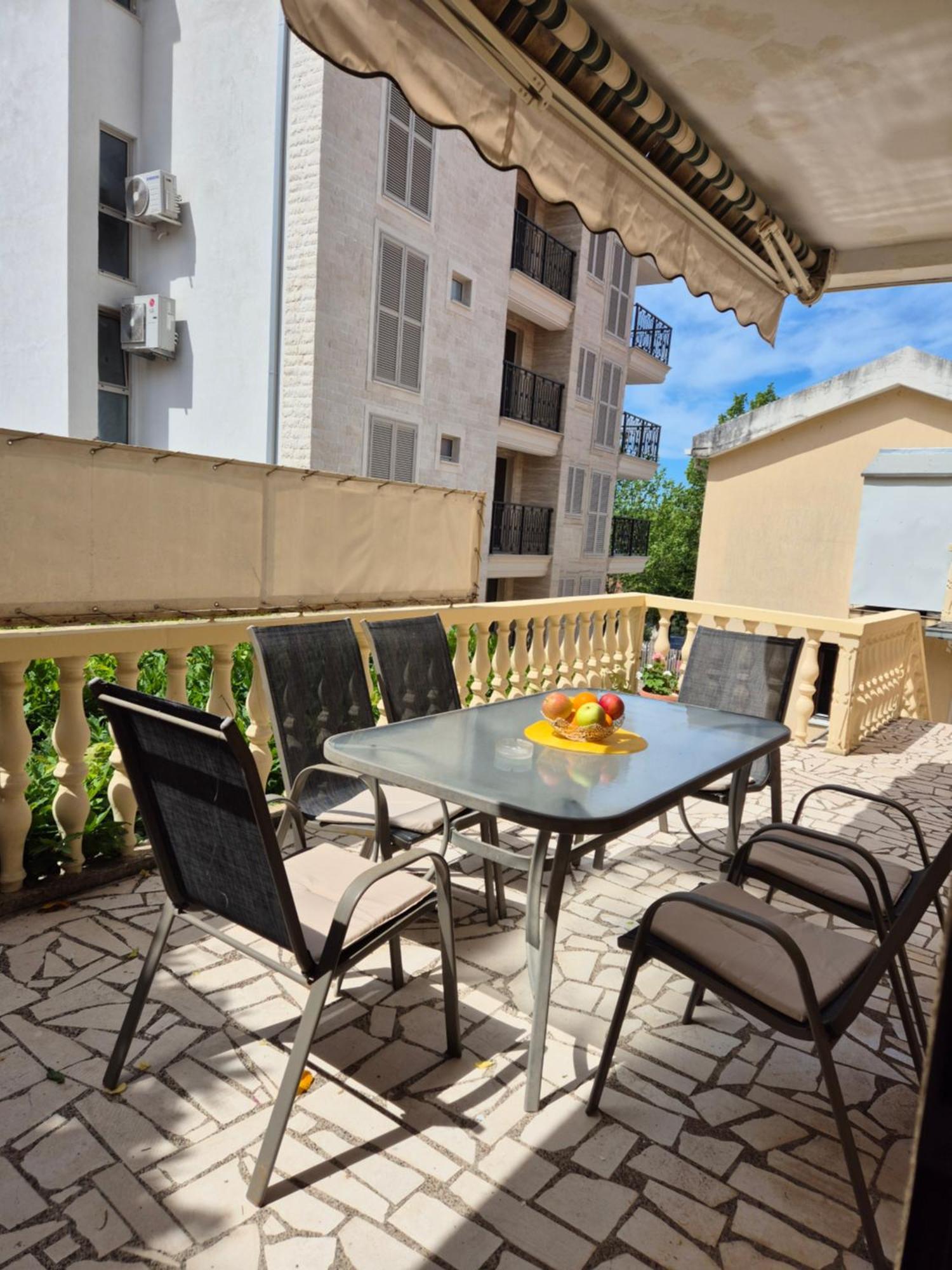 סבטי סטפן Mali Milocer Bay Accommodation מראה חיצוני תמונה