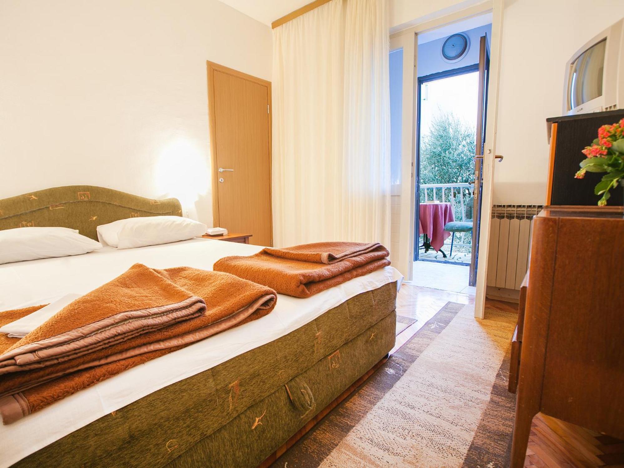 סבטי סטפן Mali Milocer Bay Accommodation חדר תמונה