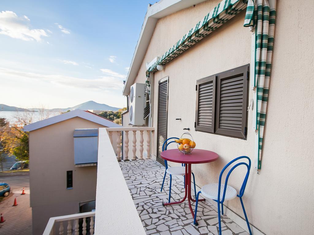 סבטי סטפן Mali Milocer Bay Accommodation מראה חיצוני תמונה