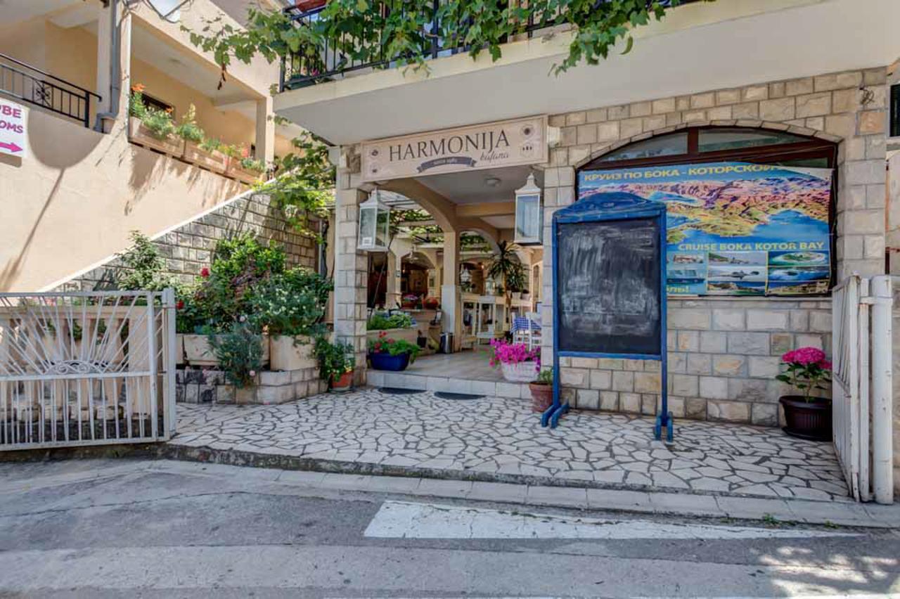 סבטי סטפן Mali Milocer Bay Accommodation מראה חיצוני תמונה