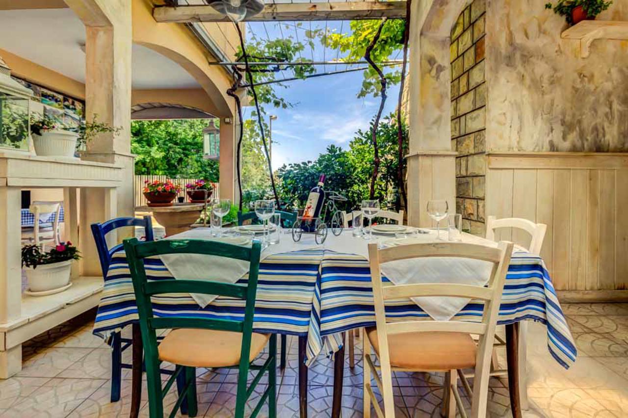 סבטי סטפן Mali Milocer Bay Accommodation מראה חיצוני תמונה