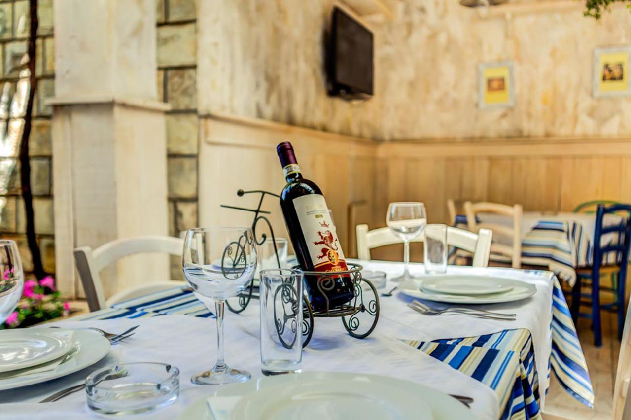סבטי סטפן Mali Milocer Bay Accommodation מראה חיצוני תמונה