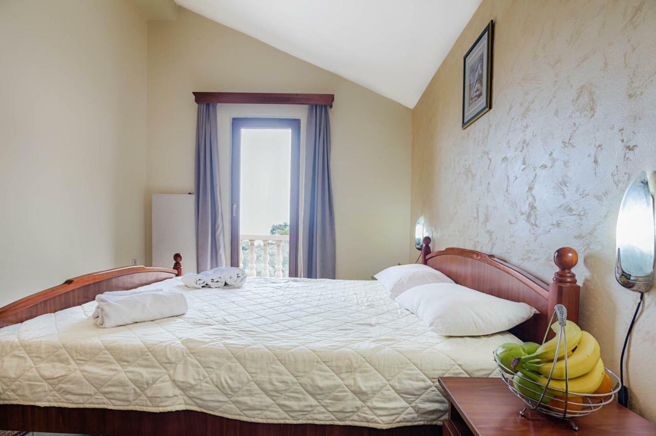 סבטי סטפן Mali Milocer Bay Accommodation מראה חיצוני תמונה
