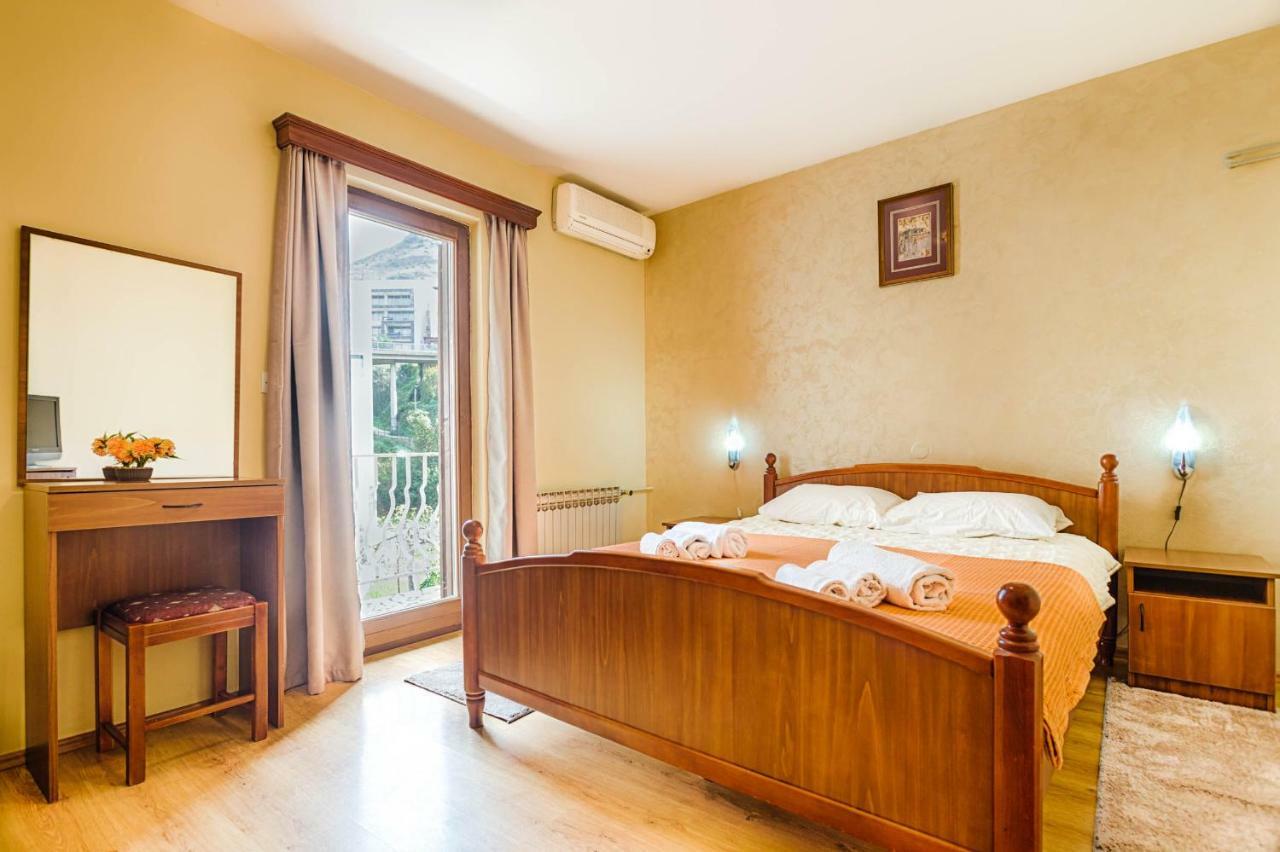 סבטי סטפן Mali Milocer Bay Accommodation מראה חיצוני תמונה