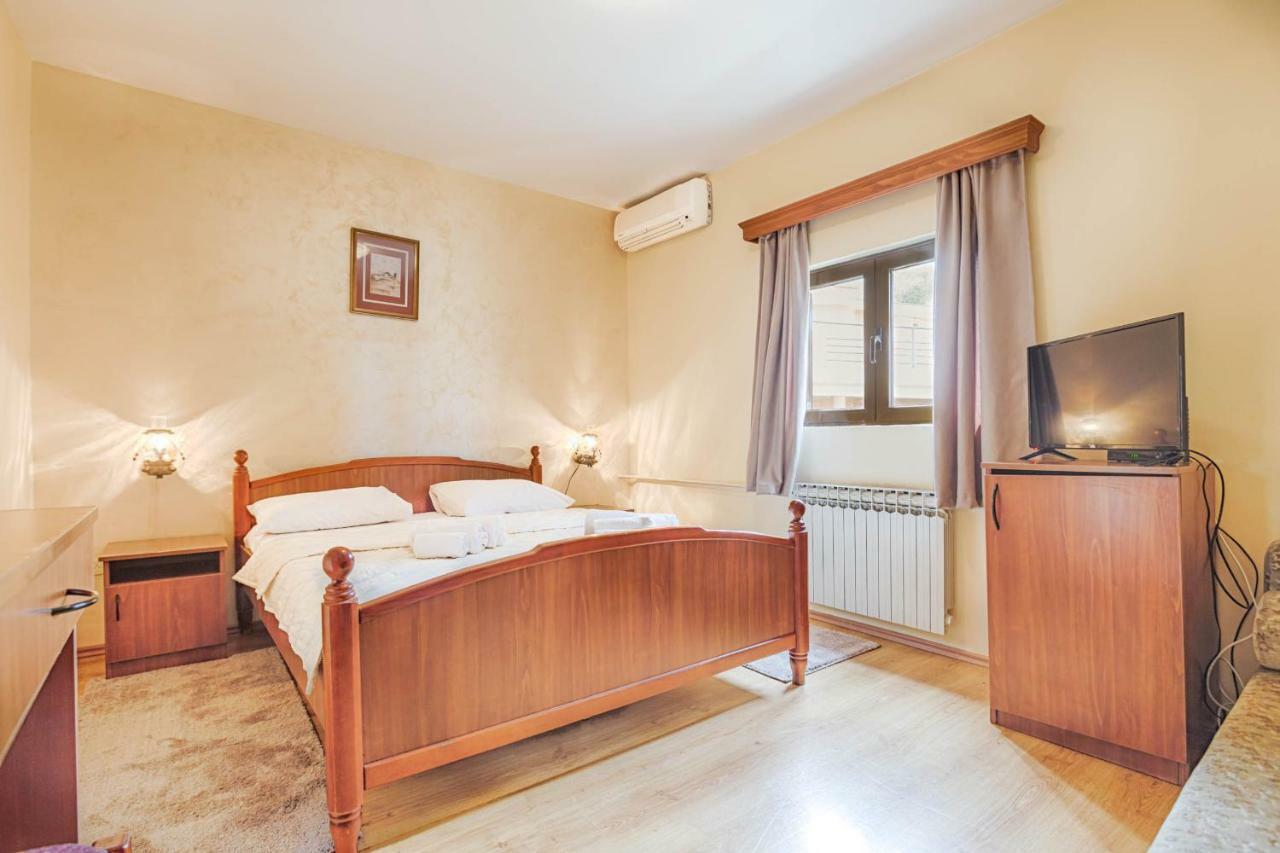 סבטי סטפן Mali Milocer Bay Accommodation מראה חיצוני תמונה