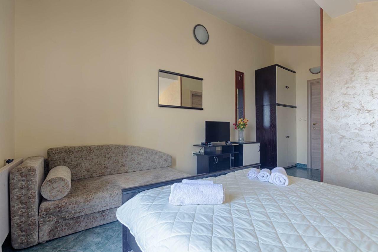 סבטי סטפן Mali Milocer Bay Accommodation מראה חיצוני תמונה