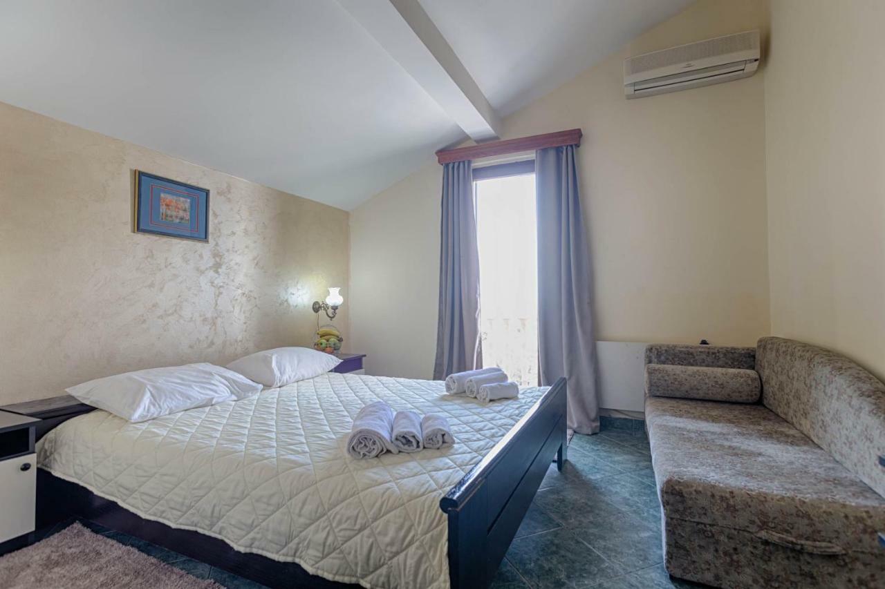 סבטי סטפן Mali Milocer Bay Accommodation מראה חיצוני תמונה