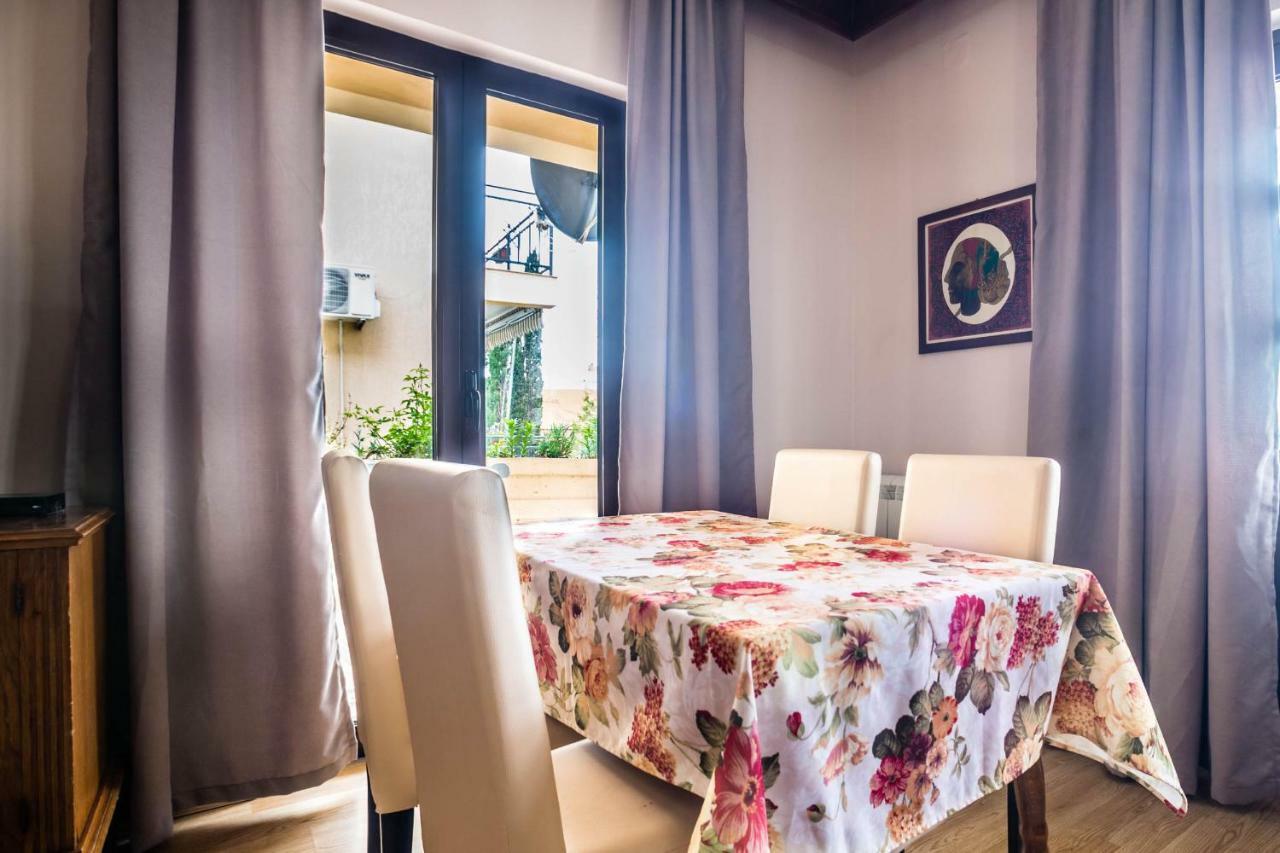 סבטי סטפן Mali Milocer Bay Accommodation מראה חיצוני תמונה