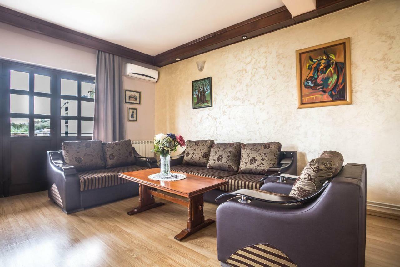 סבטי סטפן Mali Milocer Bay Accommodation מראה חיצוני תמונה