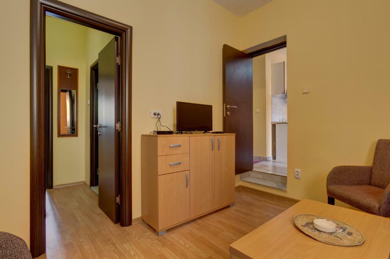סבטי סטפן Mali Milocer Bay Accommodation מראה חיצוני תמונה