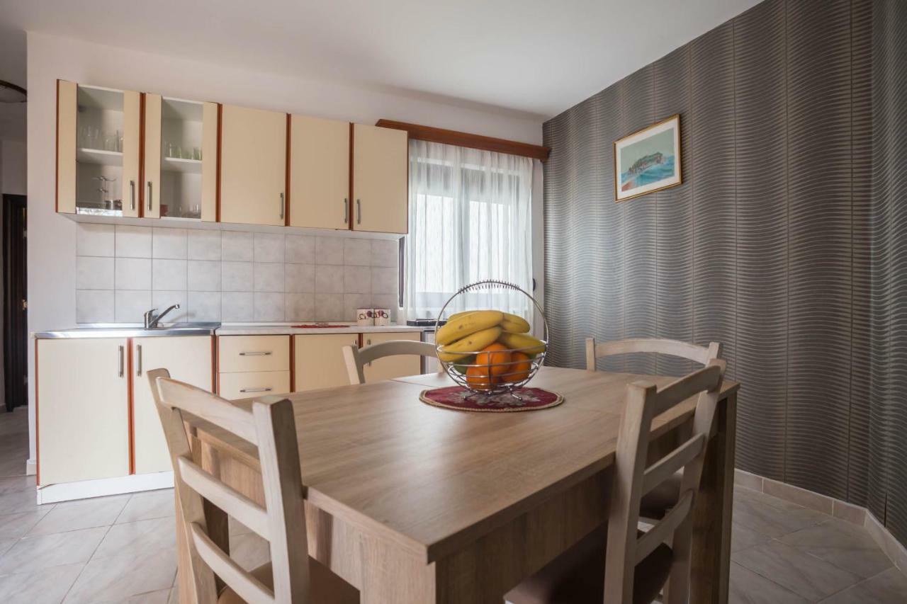 סבטי סטפן Mali Milocer Bay Accommodation מראה חיצוני תמונה