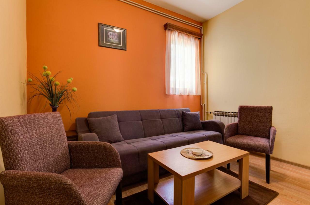 סבטי סטפן Mali Milocer Bay Accommodation מראה חיצוני תמונה