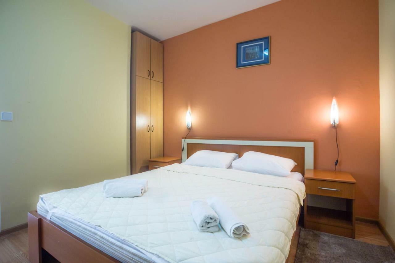 סבטי סטפן Mali Milocer Bay Accommodation מראה חיצוני תמונה
